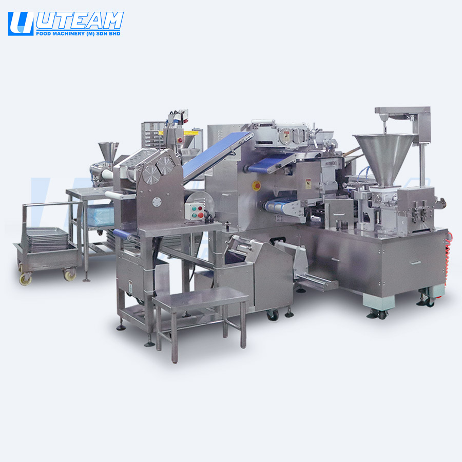 U Team Food Machinery Solutions Provider in Malaysia
