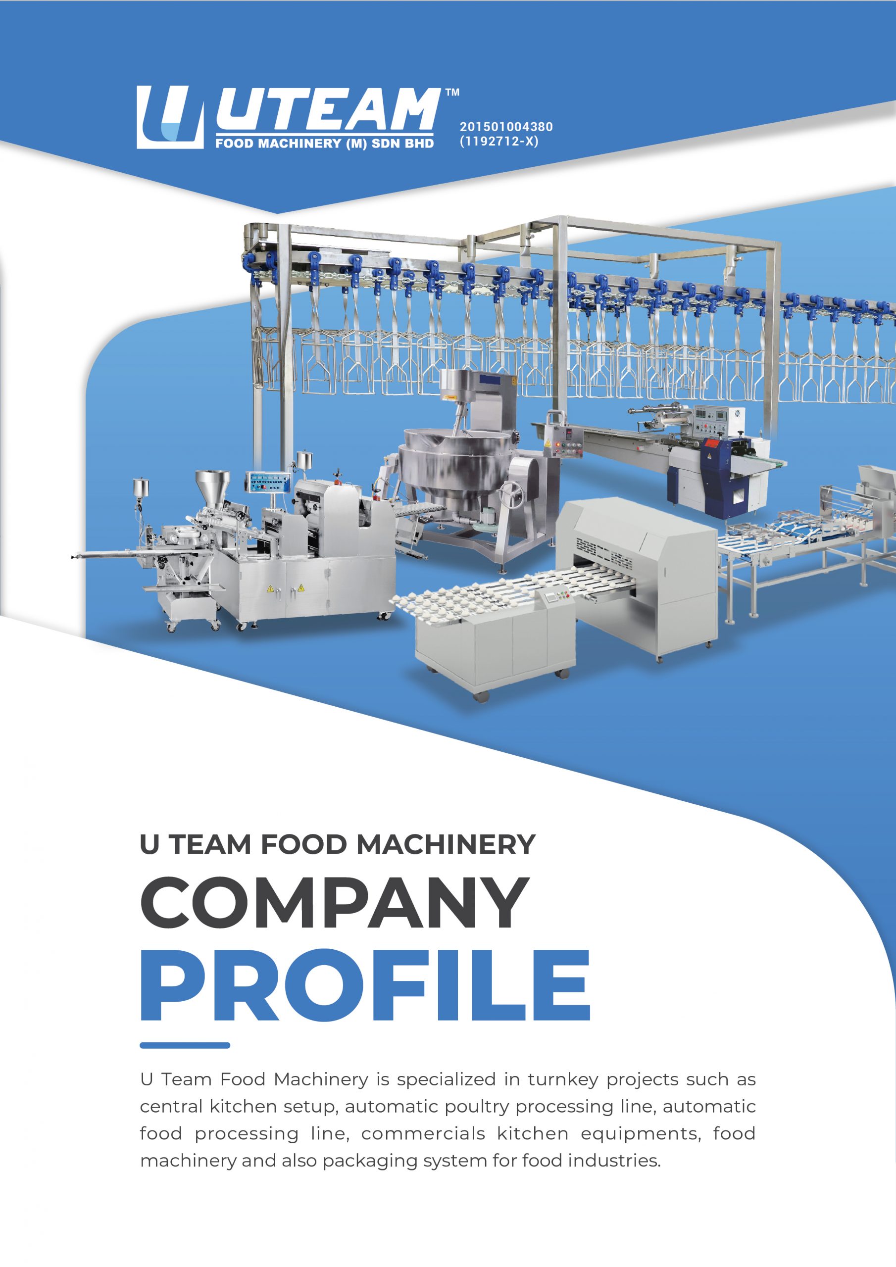 UTEAM_Company Profile 2022-10